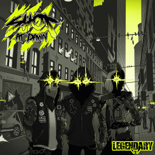 Shot At Dawn : Legendary